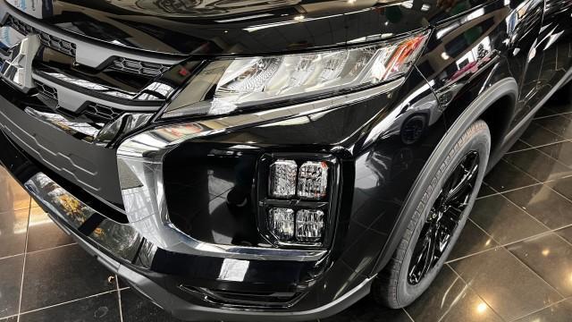 new 2024 Mitsubishi Outlander Sport car, priced at $26,689