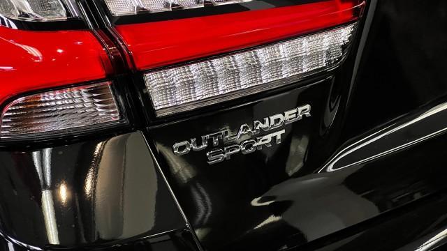new 2024 Mitsubishi Outlander Sport car, priced at $26,689