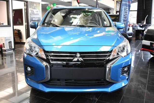 new 2024 Mitsubishi Mirage car, priced at $17,660