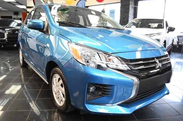 new 2024 Mitsubishi Mirage car, priced at $17,660