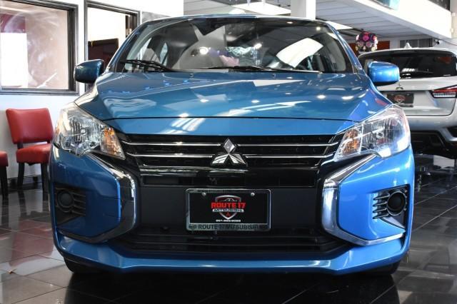 used 2023 Mitsubishi Mirage G4 car, priced at $14,295