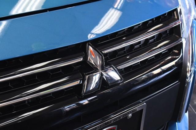 used 2023 Mitsubishi Mirage G4 car, priced at $14,295