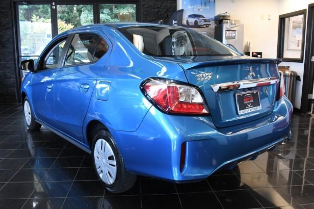 used 2023 Mitsubishi Mirage G4 car, priced at $14,295