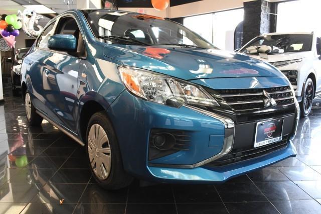 used 2023 Mitsubishi Mirage G4 car, priced at $14,295