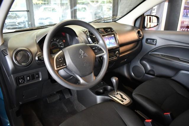 used 2023 Mitsubishi Mirage G4 car, priced at $14,295