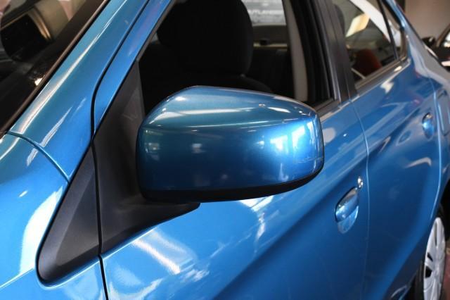 used 2023 Mitsubishi Mirage G4 car, priced at $14,295