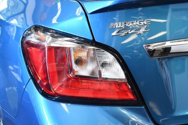 used 2023 Mitsubishi Mirage G4 car, priced at $14,295