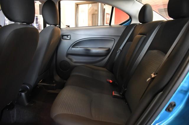 used 2023 Mitsubishi Mirage G4 car, priced at $14,295