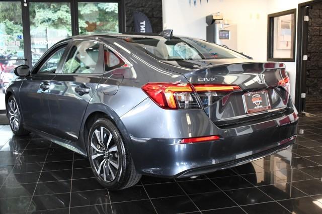used 2023 Honda Civic car, priced at $23,995