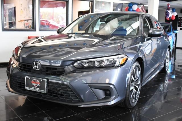 used 2023 Honda Civic car, priced at $23,995