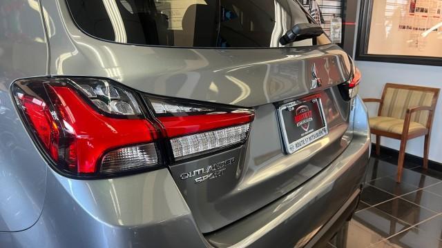 new 2024 Mitsubishi Outlander Sport car, priced at $25,689