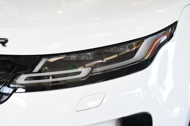 used 2022 Land Rover Range Rover Evoque car, priced at $29,875