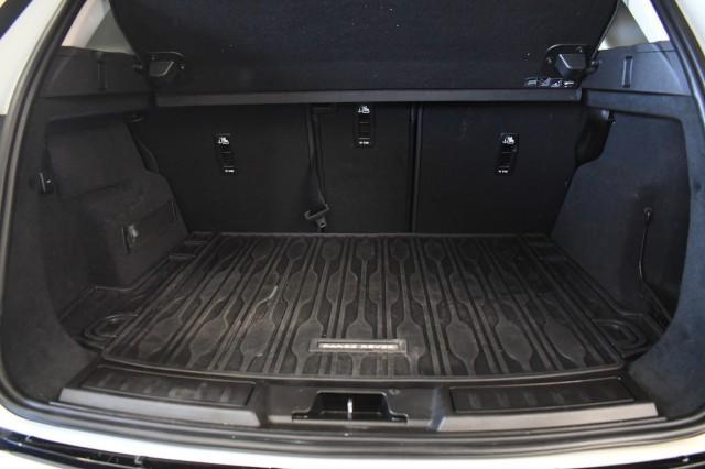 used 2022 Land Rover Range Rover Evoque car, priced at $29,875