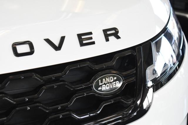 used 2022 Land Rover Range Rover Evoque car, priced at $29,875