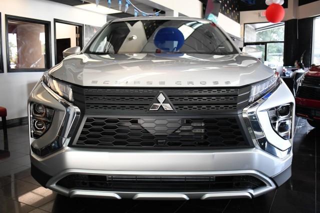 new 2025 Mitsubishi Eclipse Cross car, priced at $27,995