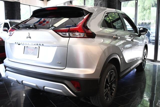 new 2025 Mitsubishi Eclipse Cross car, priced at $27,995
