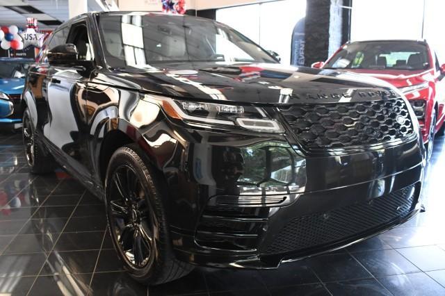used 2022 Land Rover Range Rover Velar car, priced at $36,995