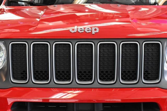 used 2022 Jeep Renegade car, priced at $22,265