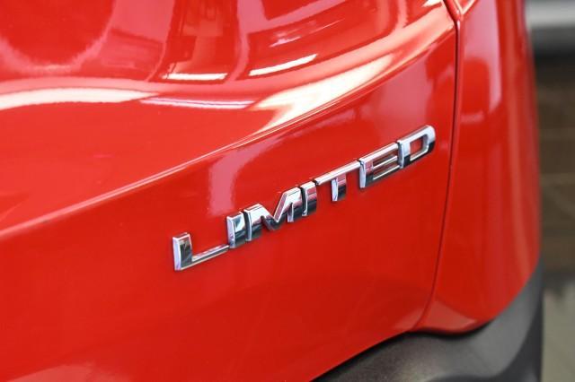 used 2022 Jeep Renegade car, priced at $22,265