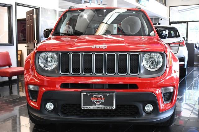 used 2022 Jeep Renegade car, priced at $22,265