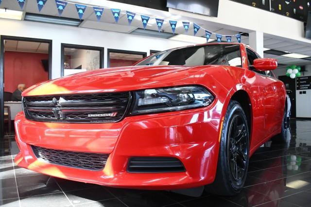used 2019 Dodge Charger car, priced at $14,890