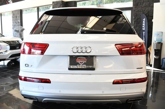 used 2019 Audi Q7 car, priced at $24,995