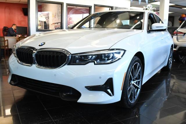 used 2020 BMW 330 car, priced at $27,995