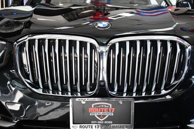 used 2021 BMW X5 car, priced at $37,249