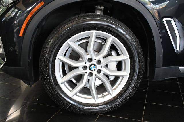 used 2021 BMW X5 car, priced at $37,249