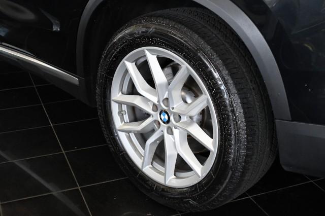 used 2021 BMW X5 car, priced at $37,249