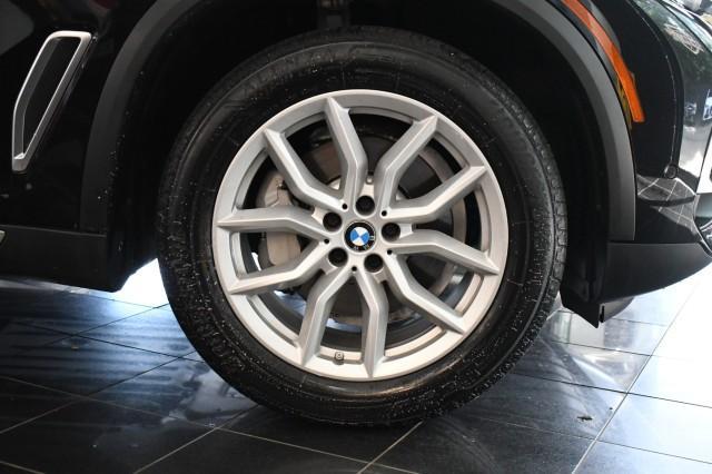 used 2021 BMW X5 car, priced at $37,249