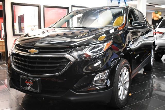 used 2020 Chevrolet Equinox car, priced at $19,535