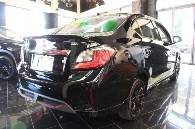 new 2024 Mitsubishi Mirage G4 car, priced at $19,995