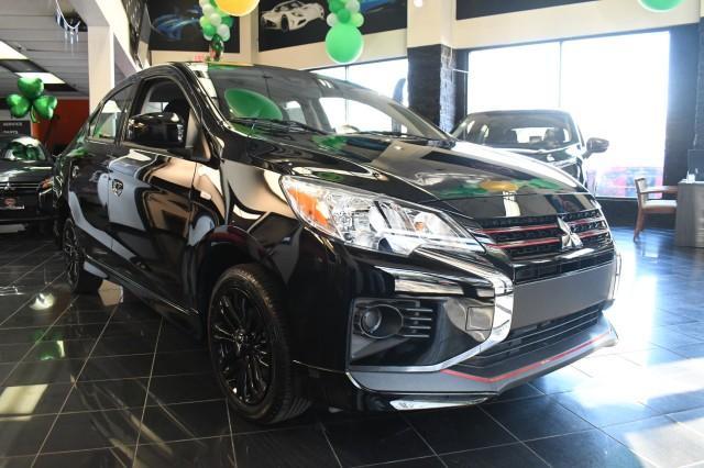 new 2024 Mitsubishi Mirage G4 car, priced at $19,995