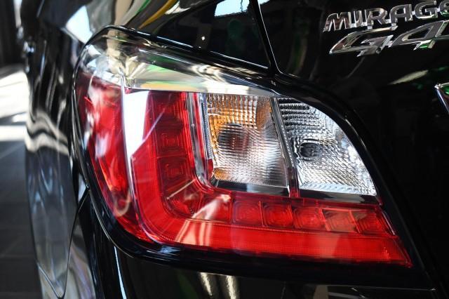 new 2024 Mitsubishi Mirage G4 car, priced at $19,995