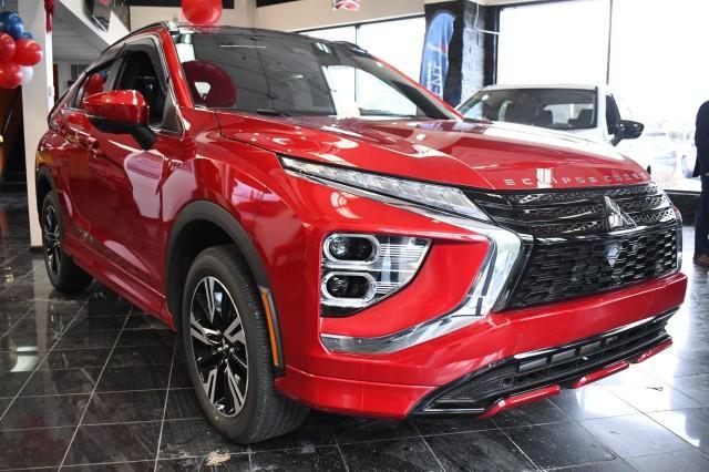 new 2025 Mitsubishi Eclipse Cross car, priced at $28,995