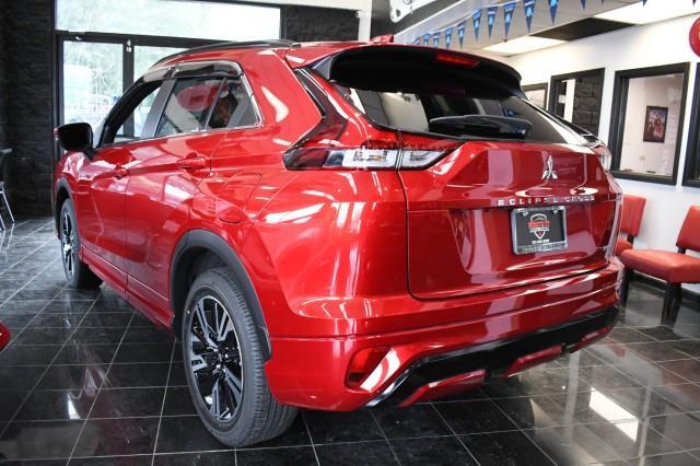 new 2025 Mitsubishi Eclipse Cross car, priced at $34,995