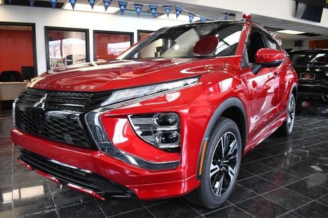 new 2025 Mitsubishi Eclipse Cross car, priced at $28,995