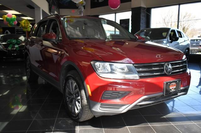 used 2019 Volkswagen Tiguan car, priced at $17,385