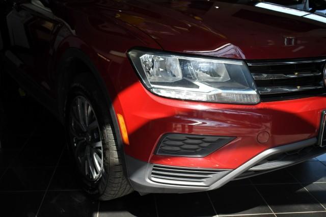 used 2019 Volkswagen Tiguan car, priced at $17,385