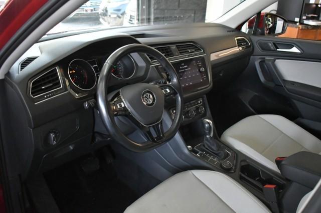 used 2019 Volkswagen Tiguan car, priced at $17,385