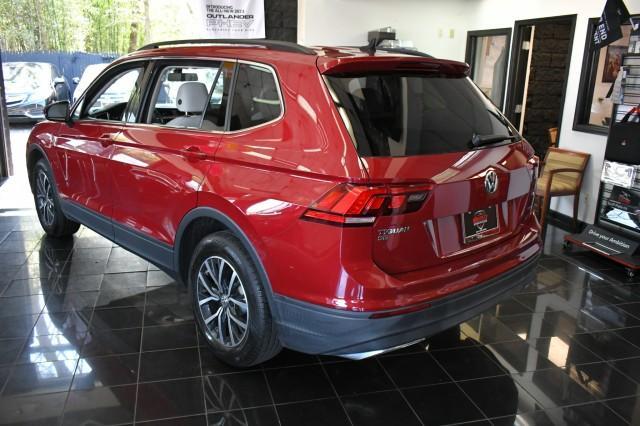 used 2019 Volkswagen Tiguan car, priced at $18,865