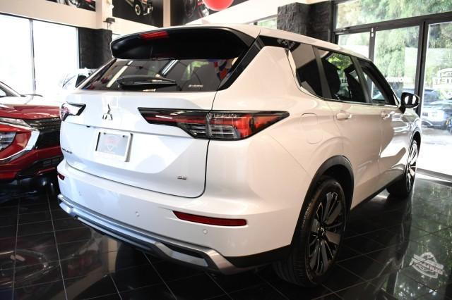 new 2025 Mitsubishi Outlander car, priced at $38,625