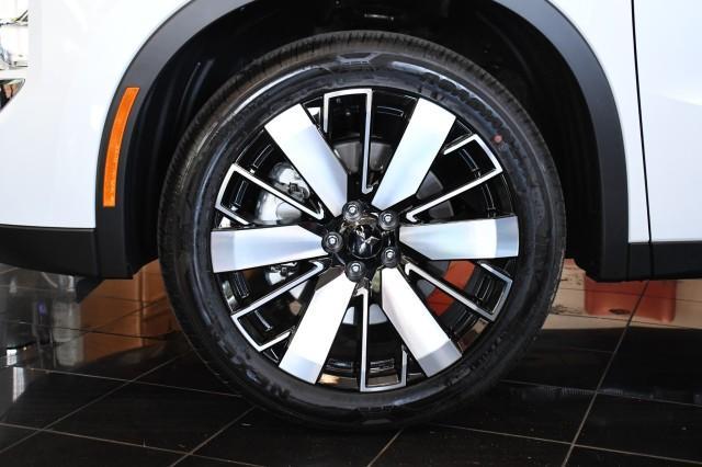 new 2025 Mitsubishi Outlander car, priced at $38,625