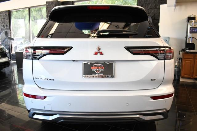 new 2025 Mitsubishi Outlander car, priced at $38,625