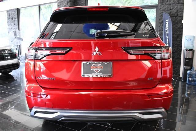 new 2025 Mitsubishi Outlander car, priced at $39,810