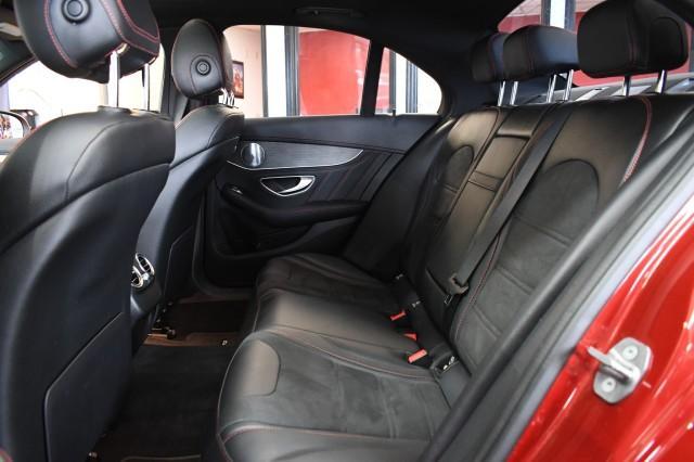 used 2020 Mercedes-Benz AMG C 43 car, priced at $31,685