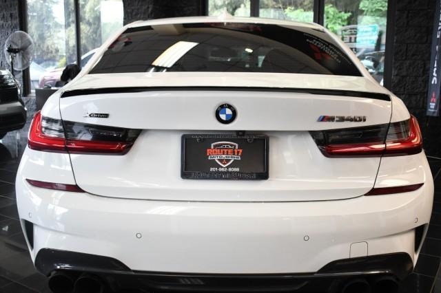 used 2021 BMW M340 car, priced at $39,895