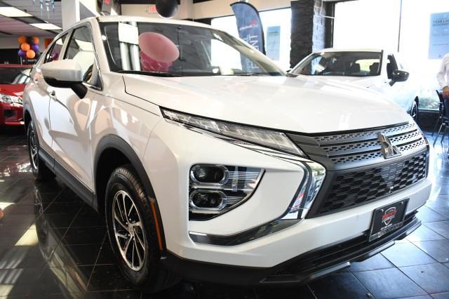 used 2024 Mitsubishi Eclipse Cross car, priced at $20,490