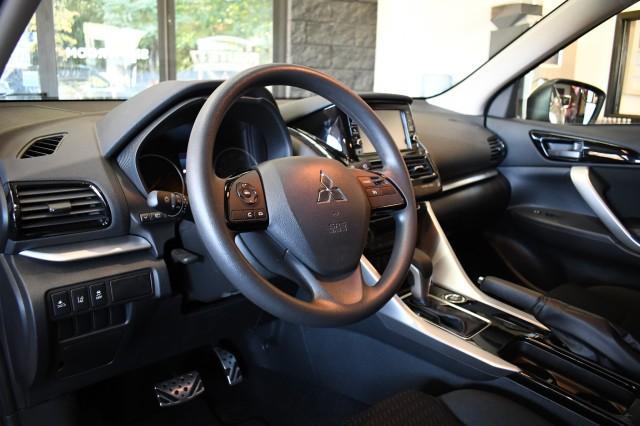 used 2024 Mitsubishi Eclipse Cross car, priced at $20,490